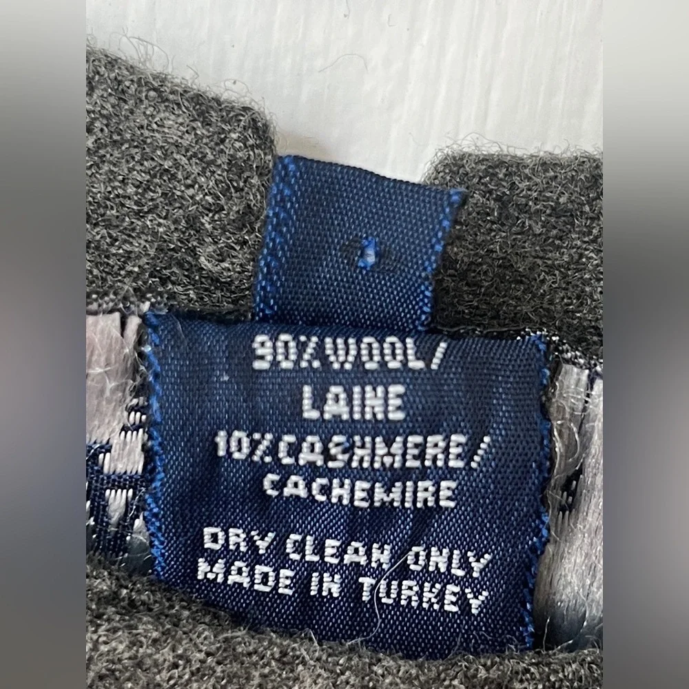 Ralph Lauren Blue Label Gray Trousers - Picture 6 of 11